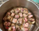 Foto del paso 1 de la receta: Lentejas con costilla de cerdo
