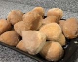 Foto del paso 7 de la receta: Coxinhas de pollo 🍗