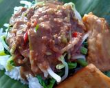 Foto langkah ke 3 dari resep Sambel pecel.