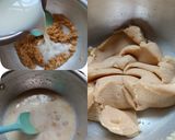 A picture of step 2 of Falahar Sheera (Janmaashtmi Spesial).