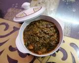Hyderabadi Ambaade Ki Bhaaji recipe step 1 photo
