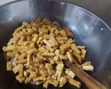 Foto langkah ke 4 dari resep Tumis Udang Tempe.