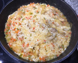 Foto del paso 9 de la receta: Arroz con pollo