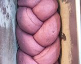 Hình bước làm 6 của món Bánh mì khoai lang tím(Purple Sweet Potato Bread)