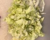 Makanan AnakNasi Goreng Tahu Sawi langkah memasak 4 foto