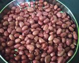 लसूण - शेंगदाणा चटणी (lasun shengdana chutney recipe in marathi) रेसिपी स्टेप 1 फोटो 