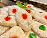 Foto del paso 14 de la receta: Galletas de Almendra y limón (Almond and lemon cookies)