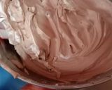 A picture of step 10 of Chocolate cake.