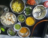 રાજસ્થાની પુલાવ (Rajasthani Pulao Recipe In Gujarati) રેસીપી સ્ટેપ3ફોટો