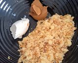Une image de l'étape 1 de Boules cakes au spéculoos.