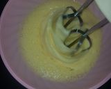 A picture of step 1 of Cakey brownies soft and moist.