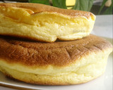 Foto langkah ke 5 dari resep Japanese Pancake Souffle.