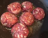 A picture of step 3 of Vegetable Manchurian.