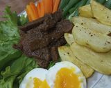 Foto langkah ke 3 dari resep Bistik jawa daging sapi 🐮.