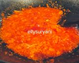 Foto langkah ke 5 dari resep Sambal Teri-Tahu Simple Yummy.