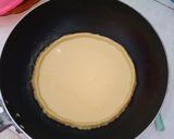 Foto langkah ke 4 dari resep Pie Susu Teflon.