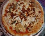 Foto del paso 6 de la receta: Pizza de todo un poco