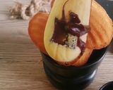 Une image de l'étape 7 de Madeleines 🧁nature ou chocolat 🍫.