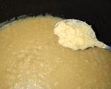 A picture of step 2 of Condensed milk.
