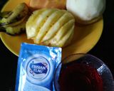 Foto langkah ke 1 dari resep Es Buah.