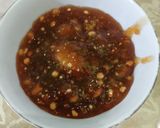 Foto langkah ke 4 dari resep Bubur Randang khas Kalsel.