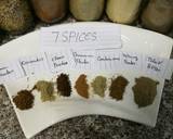 7 spices recipe step 1 photo