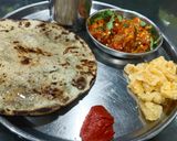 A picture of step 12 of Indian Bread Bajrana Rotla.