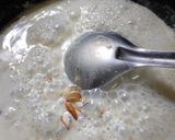 A picture of step 4 of Sweet potato kheer.