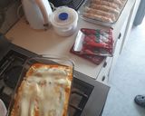 Foto del paso 5 de la receta: Canelones de pollo y acelga