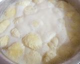 A picture of step 4 of Khoya Rass Malai 😍😍.