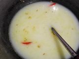 Lodeh tahu tempe