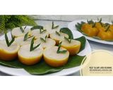 Foto langkah ke 5 dari resep Kue Talam Labu Kuning.