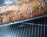A picture of step 5 of Coffee Walnut Loaf Cake.