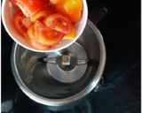 A picture of step 2 of Chana masala.
