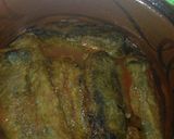 Foto del paso 10 de la receta: Chiles rellenos de verduras con queso a la Mario's