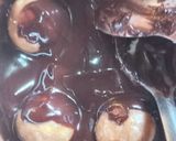 Foto langkah ke 3 dari resep BOLA-BOLA COKLAT.