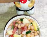A picture of step 5 of Imli Chaana Chaat 😋 Mix Platter.