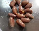A picture of step 1 of ફણસ ની ગોટલી નું શાક.(Jackfruit's Seeds Sabzi Recipe Gujarati).