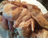 Foto del paso 4 de la receta: Perdices en salsa con hortalizas en olla express