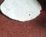 कुरकुरे काजू मठरी (kurkure kaju mathri recipe in Hindi) रेसिपी चरण 2 फोटो