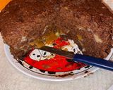 Foto del paso 1 de la receta: Torta de banana chocola y dulce de leche en el microondas