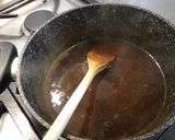 Une image de l'étape 5 de Pâtes de fruits aux deux prunes.
