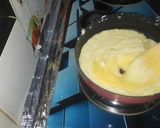 A picture of step 5 of Milk Powder Burfi/Milk Sweet.
