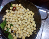 நவராத்திரி ஸ்பெஷல்--கொண்டைக்கடலை சுண்டல் ரெசிபி ஸ்டேப் 3 புகைப்படம்