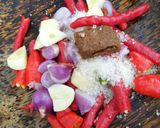Foto langkah ke 1 dari resep Sambal terasi matang.