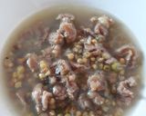 Foto langkah ke 4 dari resep Kaldu Daging Simple.