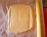Foto del paso 3 de la receta: Croissants con hojaldre casero de masa madre