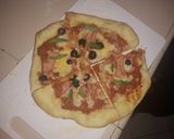 Foto del paso 8 de la receta: Pizza
