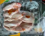 รูปขั้นตอนการทำที่ 1 ของ ไก่บอนชอน