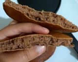 Foto del paso 7 de la receta: Hotcakes de Nesquik y Naranja sencillos